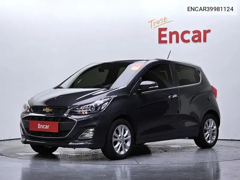 The New Spark Premier VIN: ENCAR39981124 Lot: 39981124