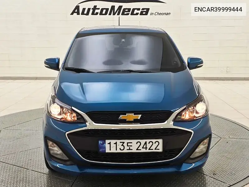 The New Spark Lt VIN: ENCAR39999444 Lot: 39999444