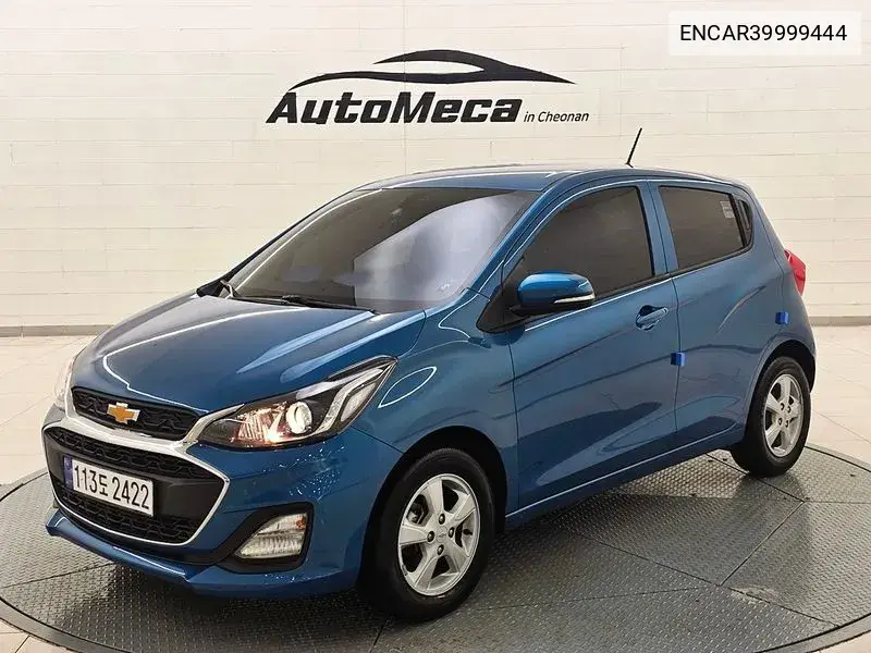 The New Spark Lt VIN: ENCAR39999444 Lot: 39999444