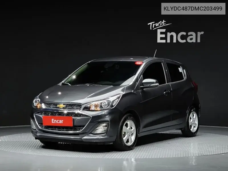 The New Spark Lt VIN: KLYDC487DMC203499 Lot: 40051964