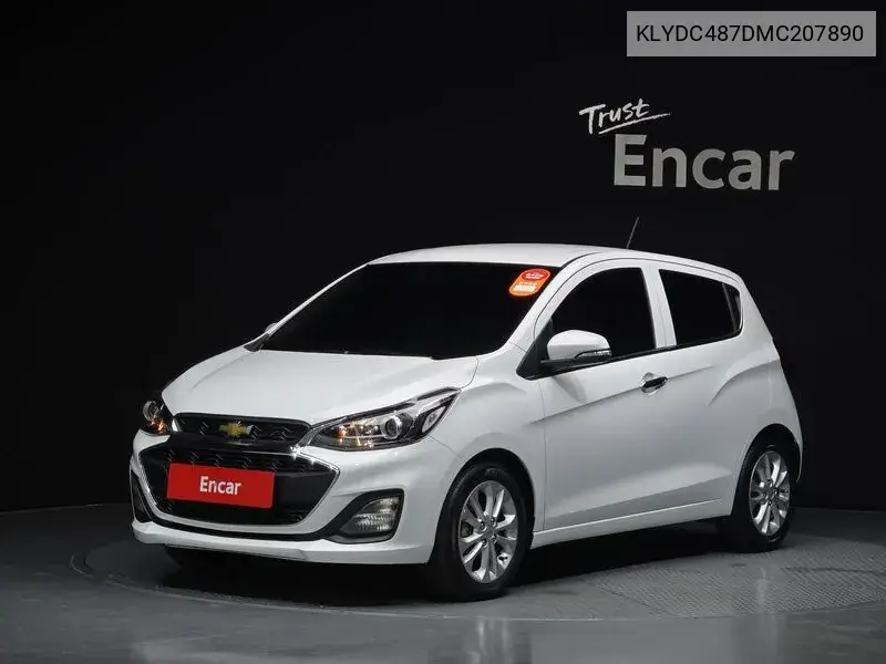 The New Spark Premier VIN: KLYDC487DMC207890 Lot: 40059872