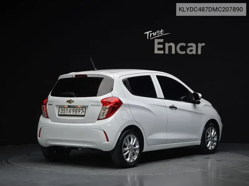 The New Spark Premier VIN: KLYDC487DMC207890 Lot: 40059872