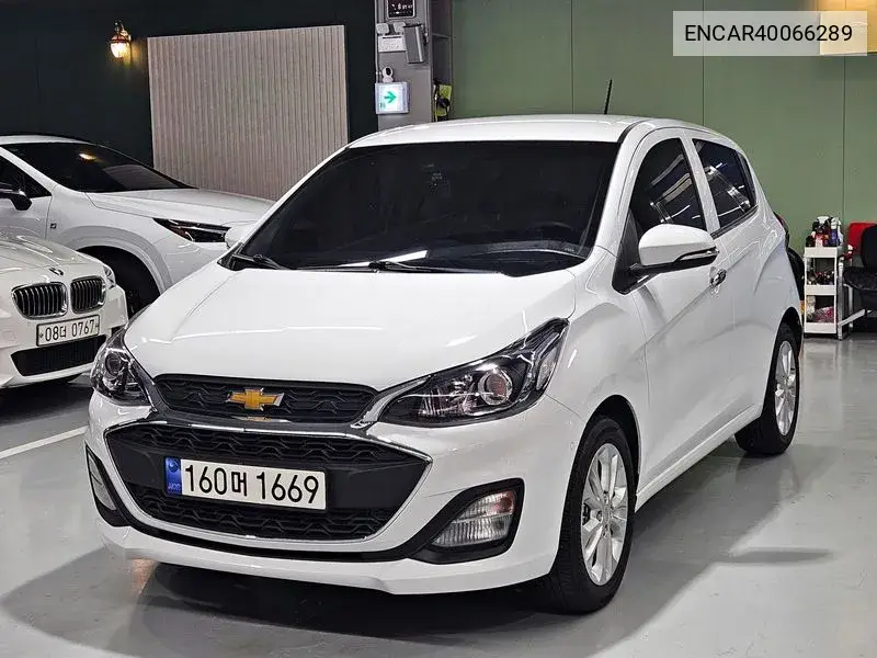 The New Spark Premier VIN: ENCAR40066289 Lot: 40066289