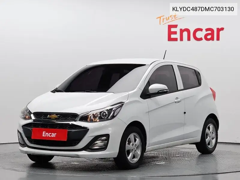 The New Spark Lt VIN: KLYDC487DMC703130 Lot: 40068845