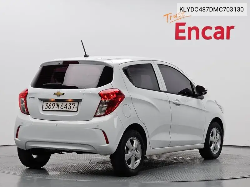 The New Spark Lt VIN: KLYDC487DMC703130 Lot: 40068845
