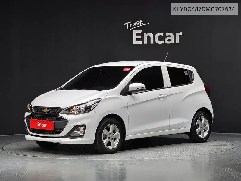 The New Spark Lt VIN: KLYDC487DMC707634 Lot: 40080562