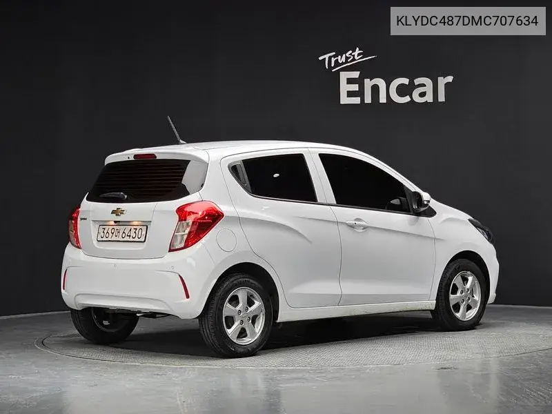 The New Spark Lt VIN: KLYDC487DMC707634 Lot: 40080562