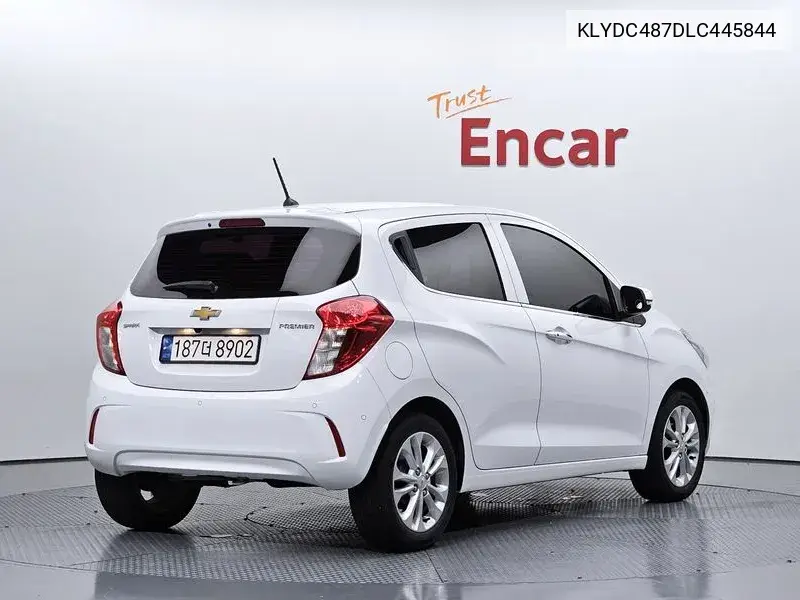 The New Spark Premier VIN: KLYDC487DLC445844 Lot: 40130424