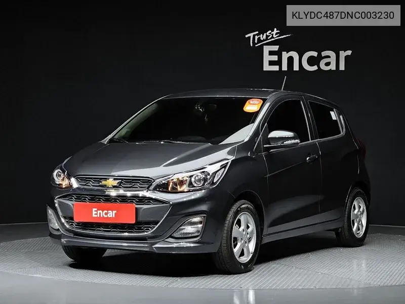 The New Spark Lt VIN: KLYDC487DNC003230 Lot: 39559639