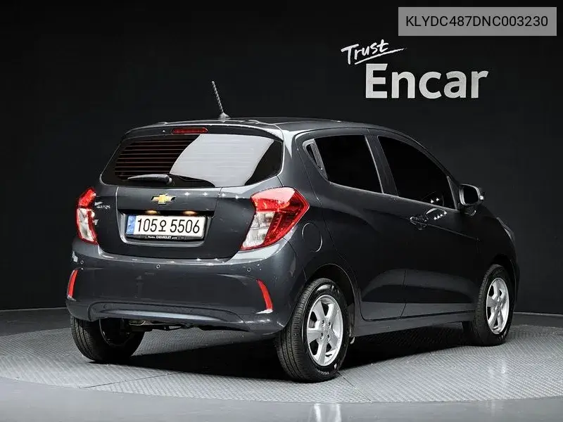 The New Spark Lt VIN: KLYDC487DNC003230 Lot: 39559639