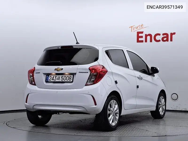 The New Spark Premier VIN: ENCAR39571349 Lot: 39571349