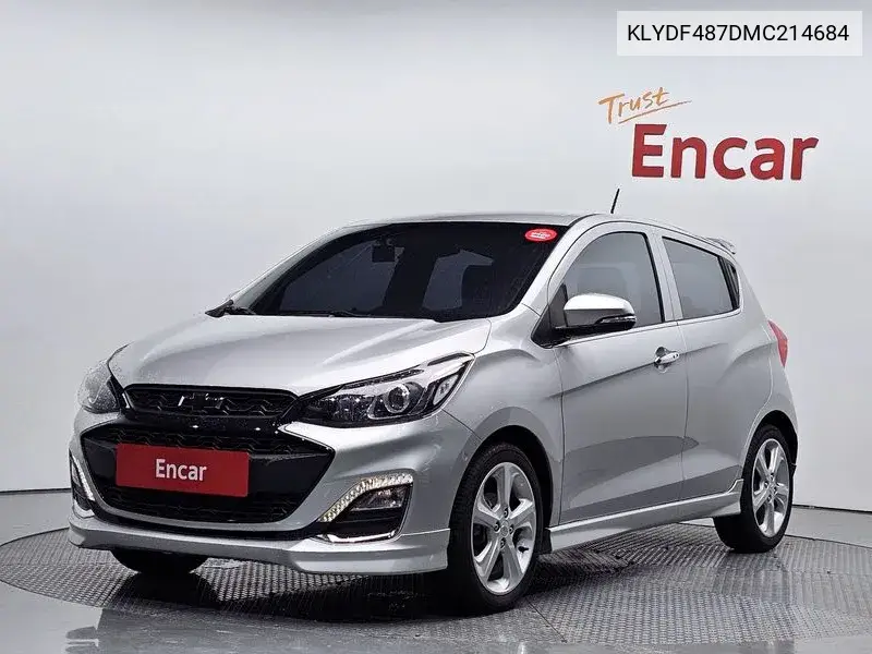 The New Spark Premier VIN: KLYDF487DMC214684 Lot: 39572987
