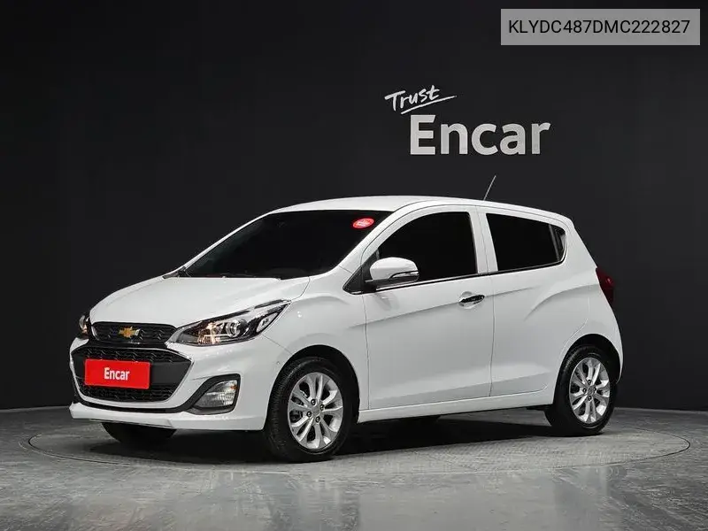 The New Spark Premier VIN: KLYDC487DMC222827 Lot: 39602247