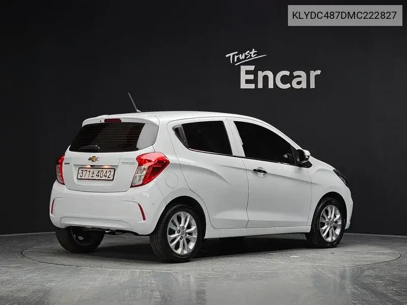 The New Spark Premier VIN: KLYDC487DMC222827 Lot: 39602247