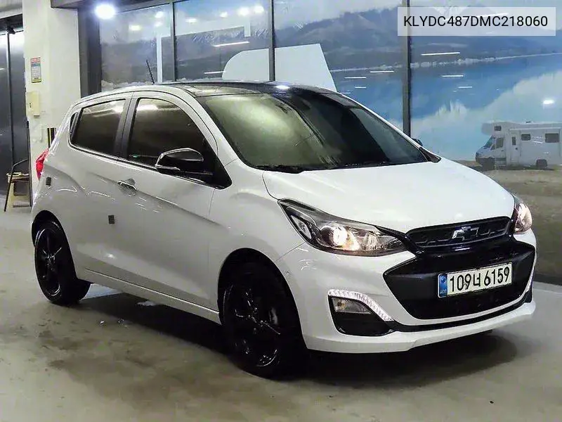 The New Spark Premier VIN: KLYDC487DMC218060 Lot: 39612425