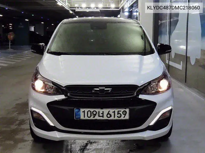 The New Spark Premier VIN: KLYDC487DMC218060 Lot: 39612425