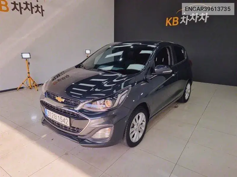 The New Spark Premier VIN: ENCAR39613735 Lot: 39613735