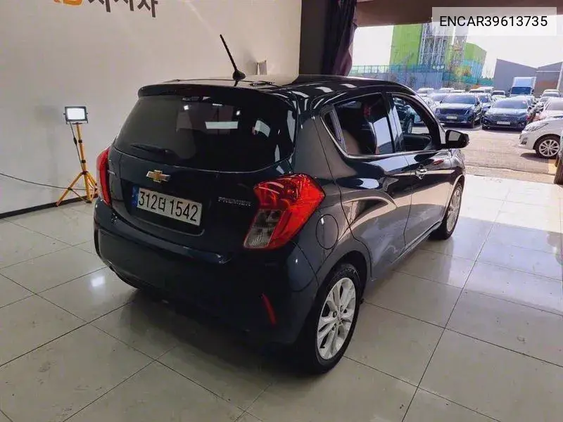 The New Spark Premier VIN: ENCAR39613735 Lot: 39613735