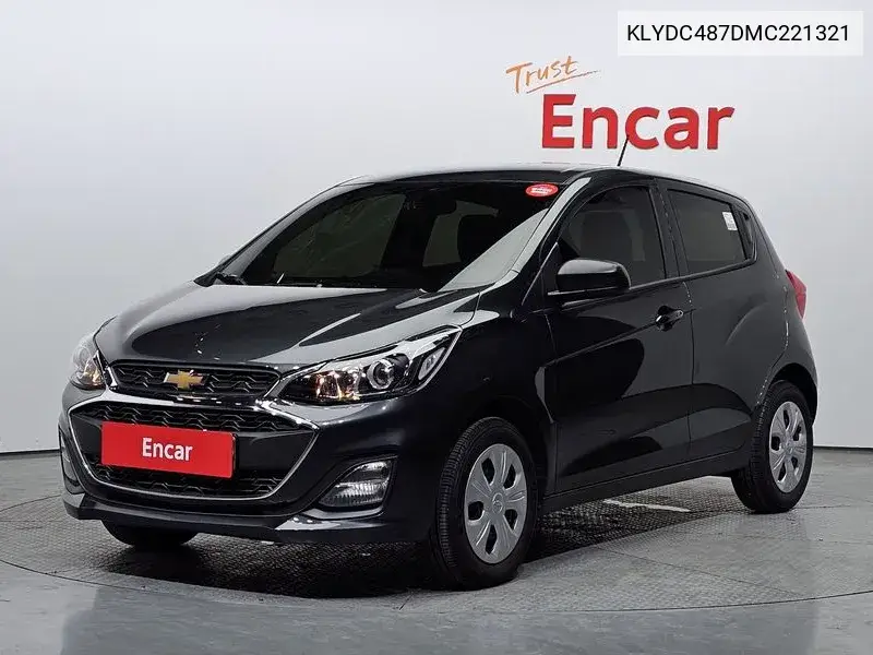 The New Spark Ls VIN: KLYDC487DMC221321 Lot: 39618897