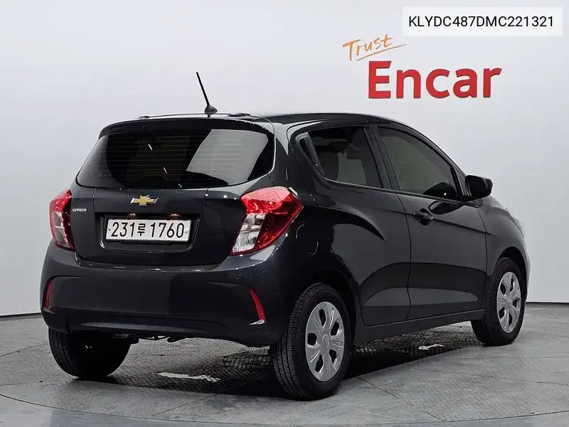 The New Spark Ls VIN: KLYDC487DMC221321 Lot: 39618897