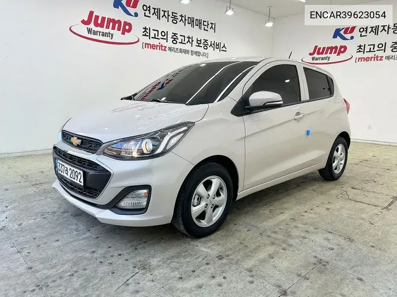 The New Spark Lt VIN: ENCAR39623054 Lot: 39623054
