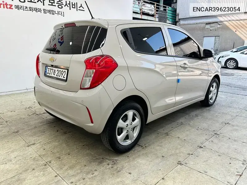 The New Spark Lt VIN: ENCAR39623054 Lot: 39623054