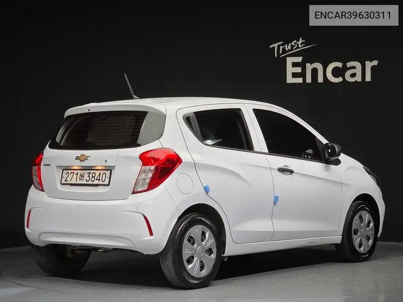 The New Spark Ls Basic VIN: ENCAR39630311 Lot: 39630311