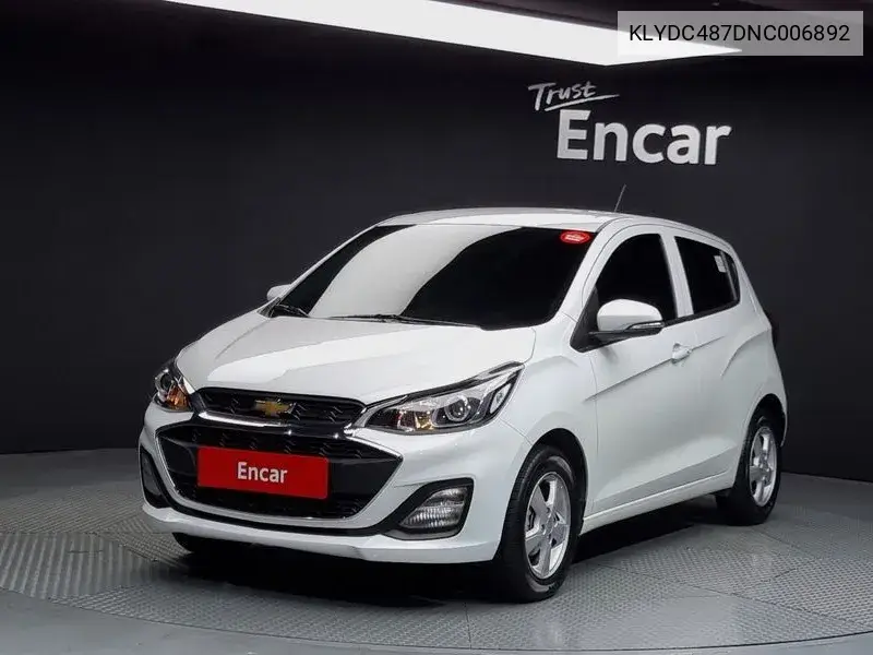The New Spark Lt VIN: KLYDC487DNC006892 Lot: 39917138