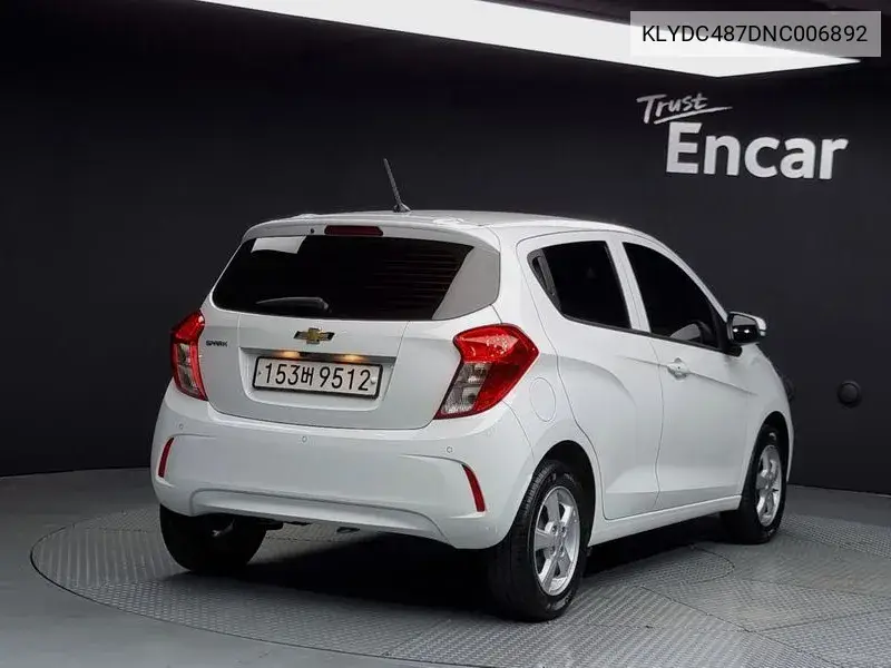 The New Spark Lt VIN: KLYDC487DNC006892 Lot: 39917138