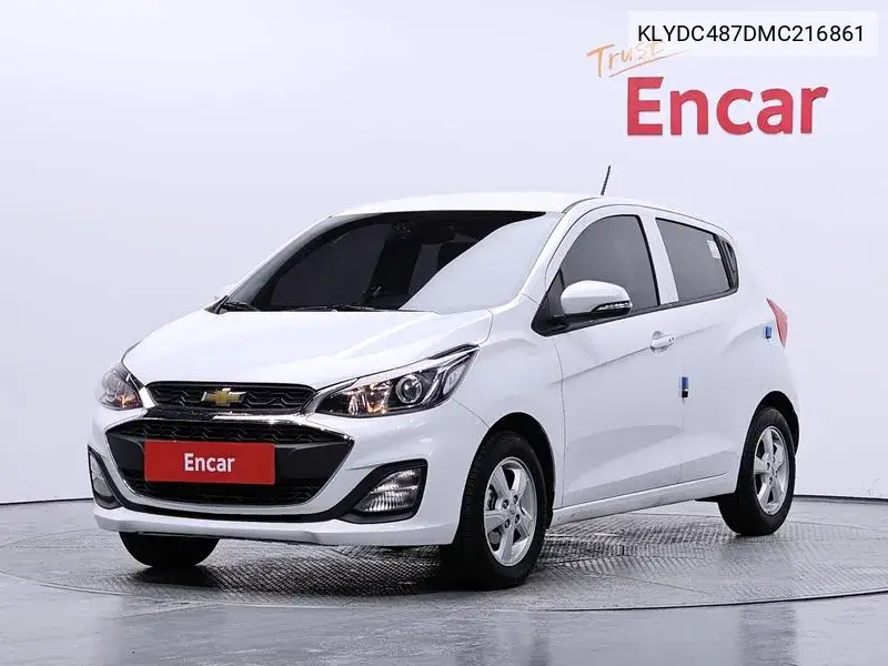 The New Spark Lt VIN: KLYDC487DMC216861 Lot: 39917173