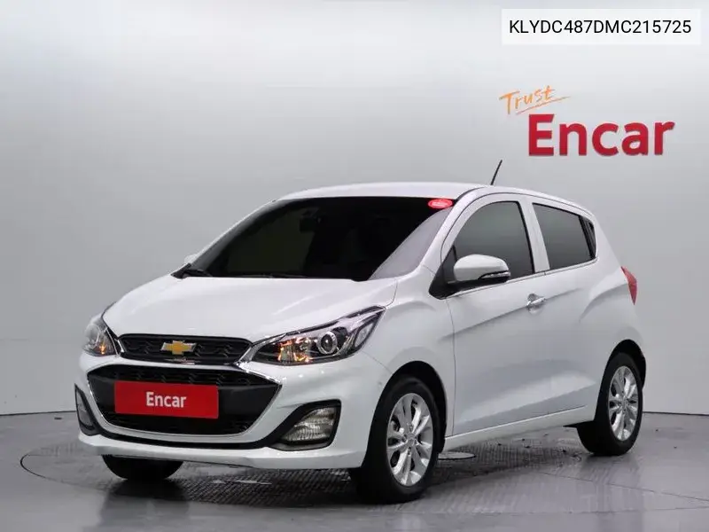 The New Spark Premier VIN: KLYDC487DMC215725 Lot: 39928943