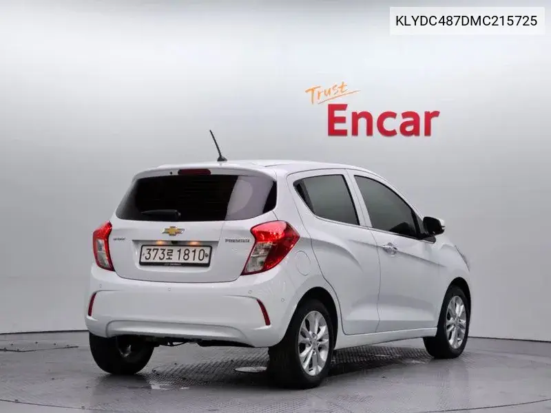 The New Spark Premier VIN: KLYDC487DMC215725 Lot: 39928943