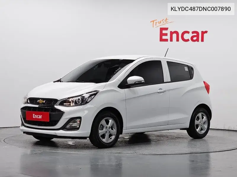The New Spark Lt VIN: KLYDC487DNC007890 Lot: 39931977