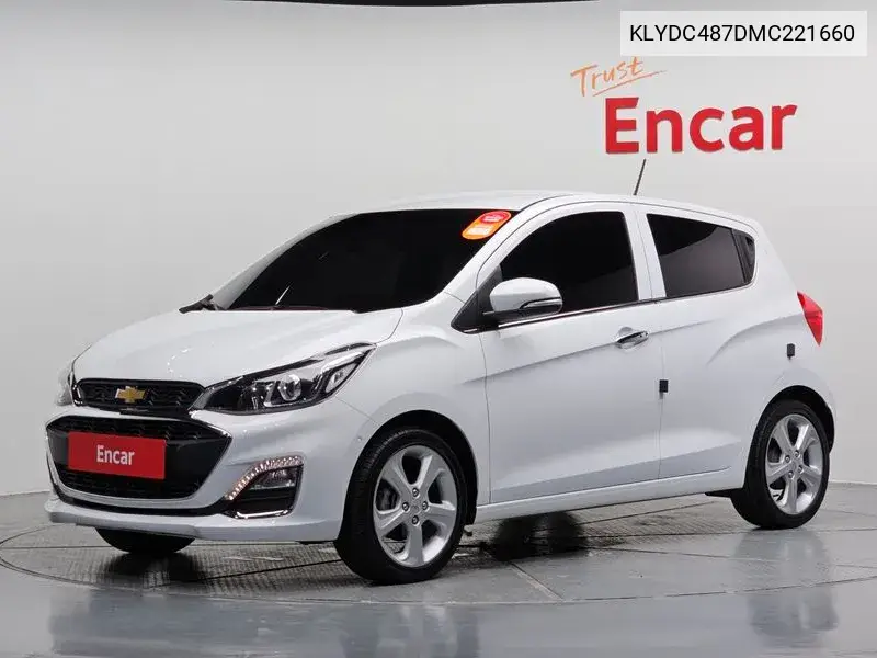 The New Spark Premier VIN: KLYDC487DMC221660 Lot: 39936020
