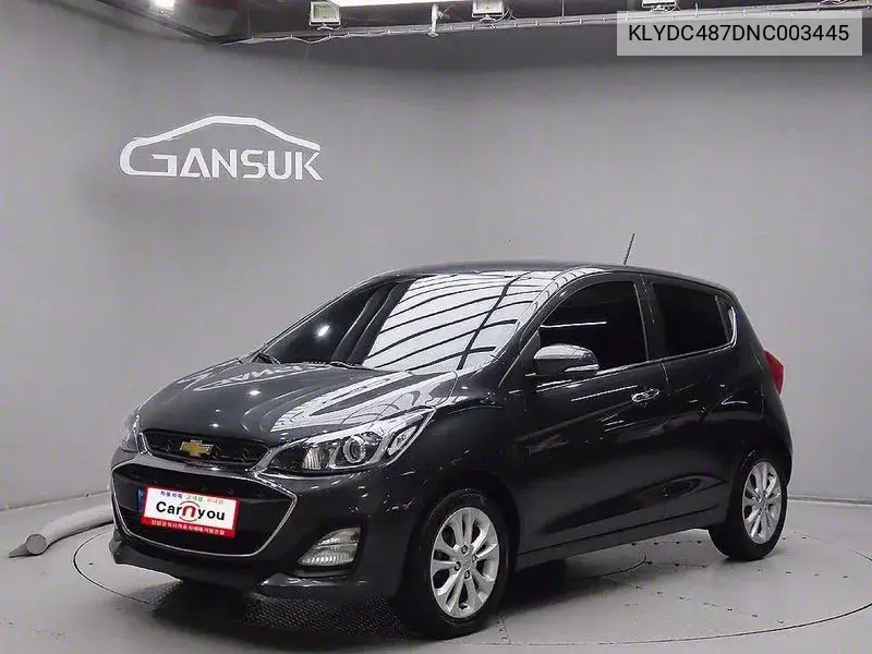 The New Spark Premier VIN: KLYDC487DNC003445 Lot: 39943368