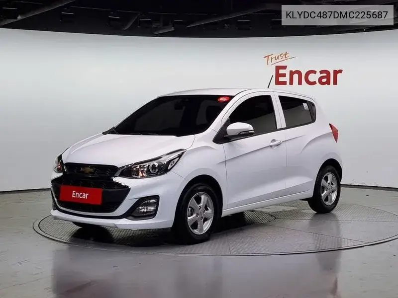 The New Spark Lt VIN: KLYDC487DMC225687 Lot: 39946409