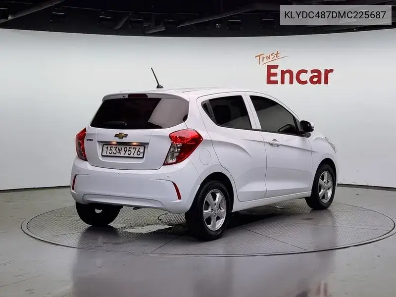 The New Spark Lt VIN: KLYDC487DMC225687 Lot: 39946409