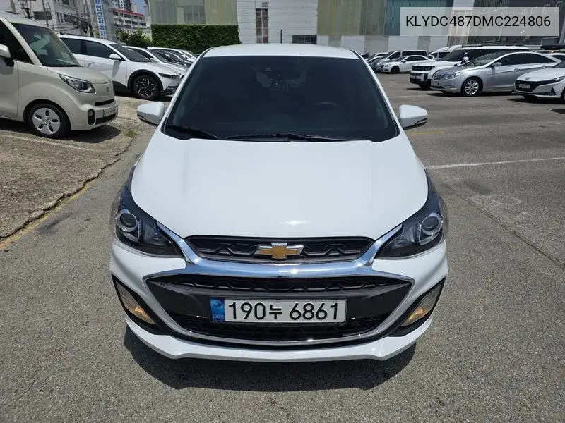 The New Spark Premier VIN: KLYDC487DMC224806 Lot: 39965446