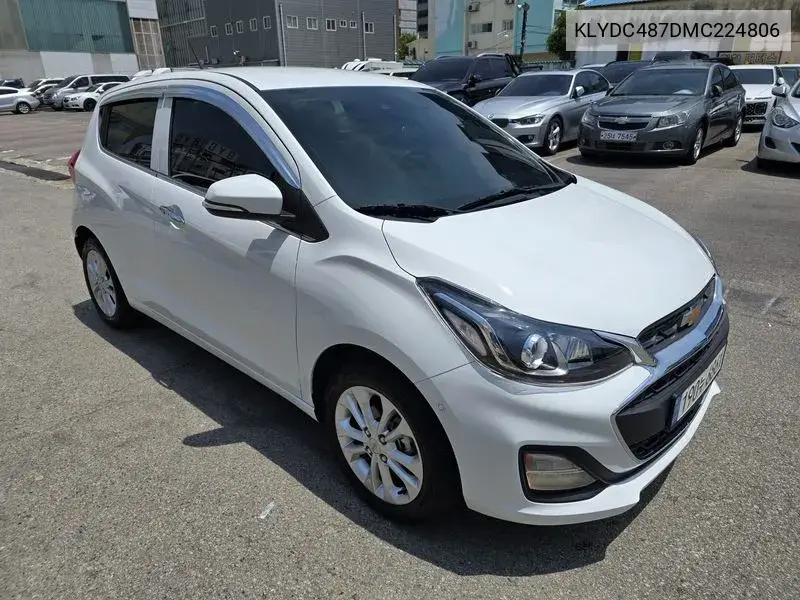 The New Spark Premier VIN: KLYDC487DMC224806 Lot: 39965446