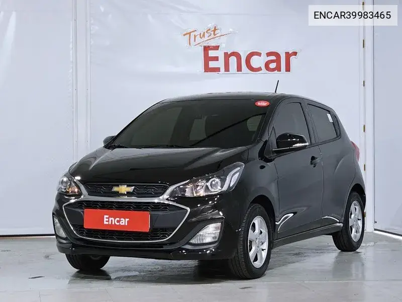 The New Spark Lt VIN: ENCAR39983465 Lot: 39983465