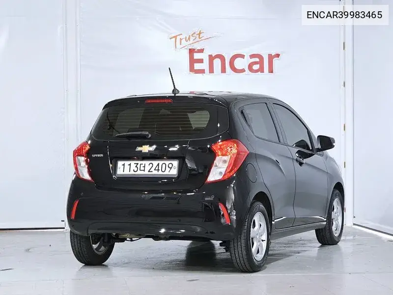 The New Spark Lt VIN: ENCAR39983465 Lot: 39983465