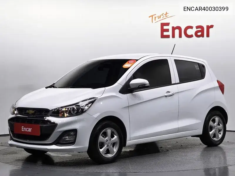 The New Spark Lt VIN: ENCAR40030399 Lot: 40030399