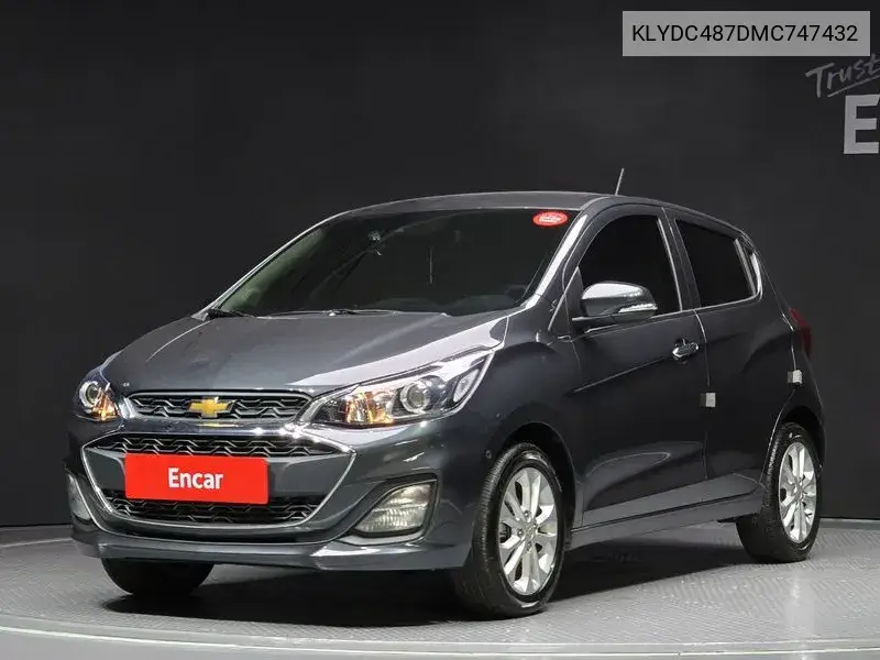The New Spark Premier VIN: KLYDC487DMC747432 Lot: 40033850