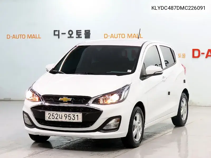 The New Spark Lt VIN: KLYDC487DMC226091 Lot: 40041651