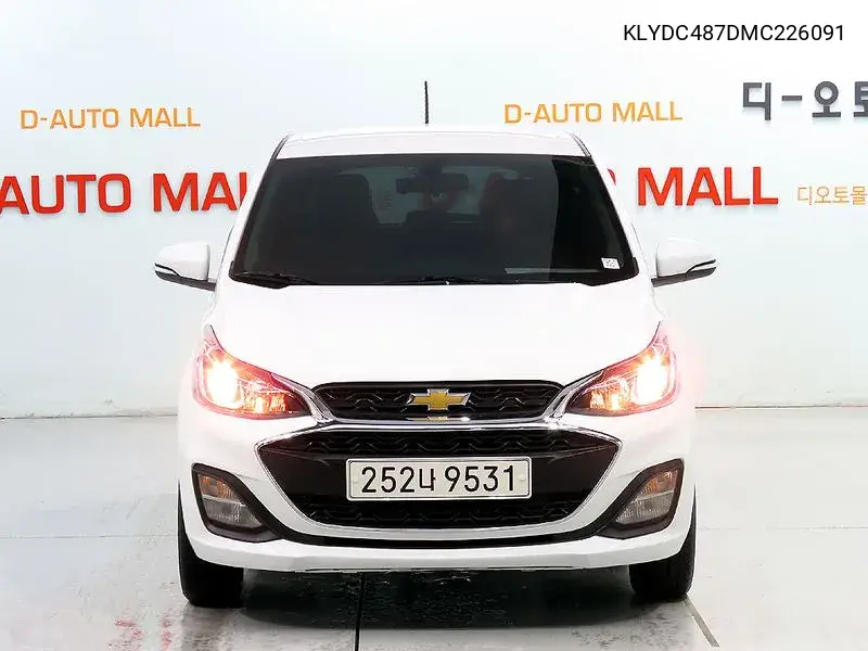 The New Spark Lt VIN: KLYDC487DMC226091 Lot: 40041651