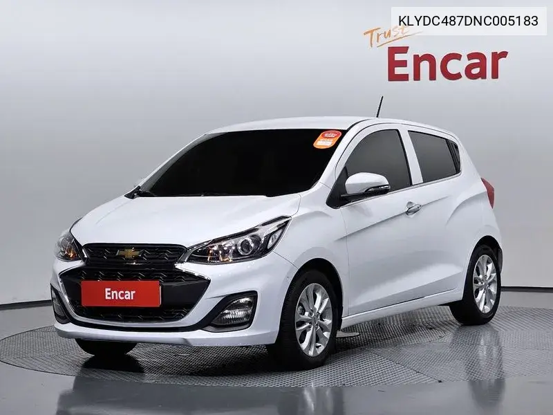 The New Spark Premier VIN: KLYDC487DNC005183 Lot: 40049506