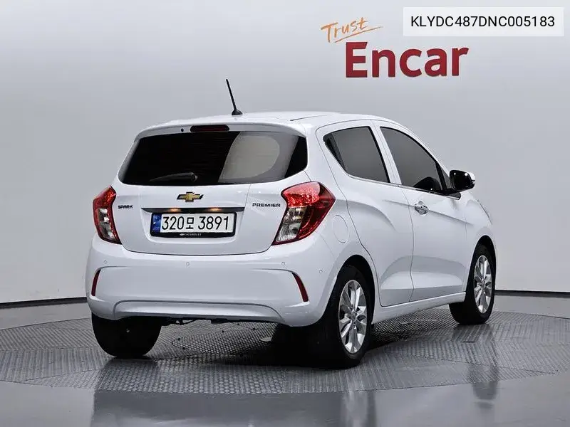 The New Spark Premier VIN: KLYDC487DNC005183 Lot: 40049506