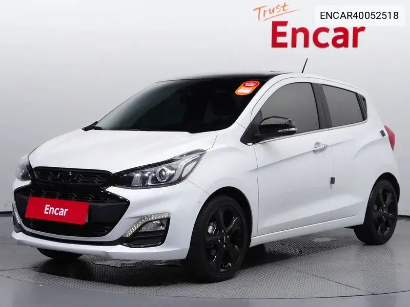 The New Spark My Fit Edition VIN: ENCAR40052518 Lot: 40052518