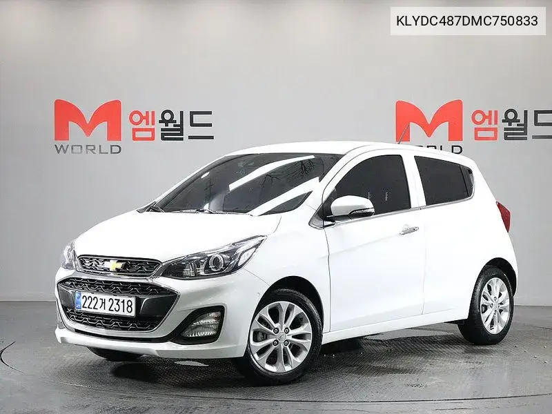 The New Spark Premier VIN: KLYDC487DMC750833 Lot: 40057870