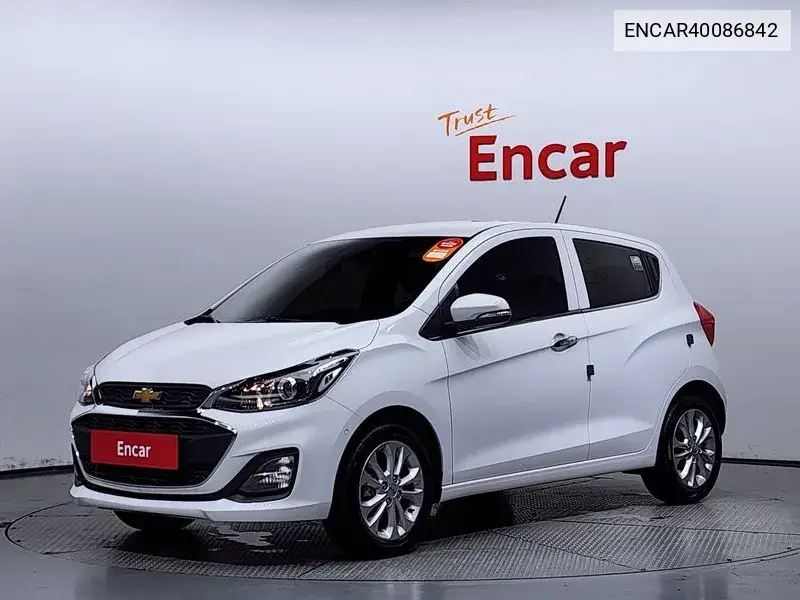 The New Spark Premier VIN: ENCAR40086842 Lot: 40086842